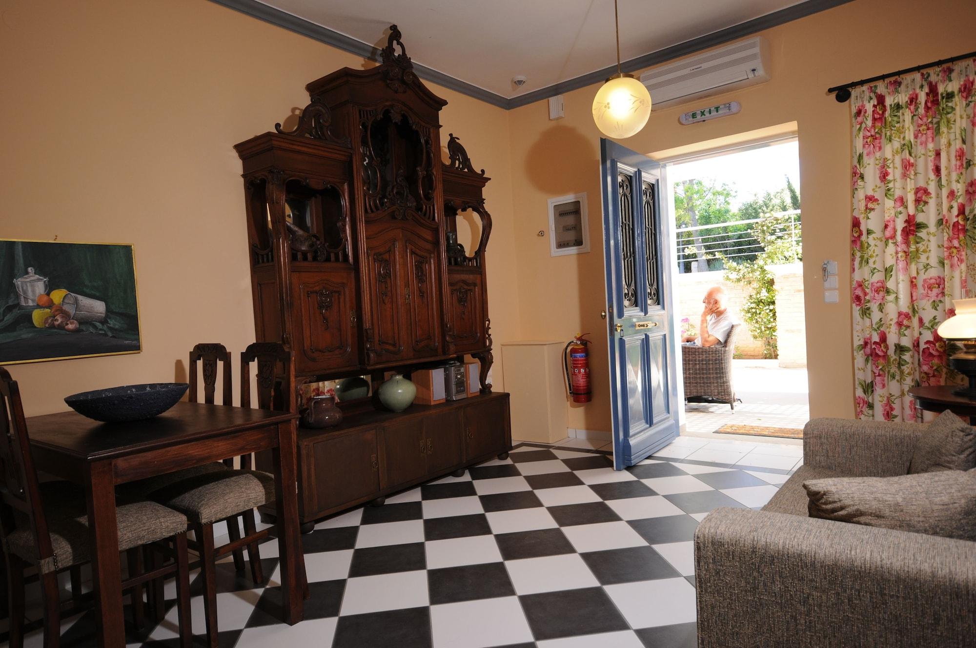 Metohi Georgila Apart otel Hanya Dış mekan fotoğraf