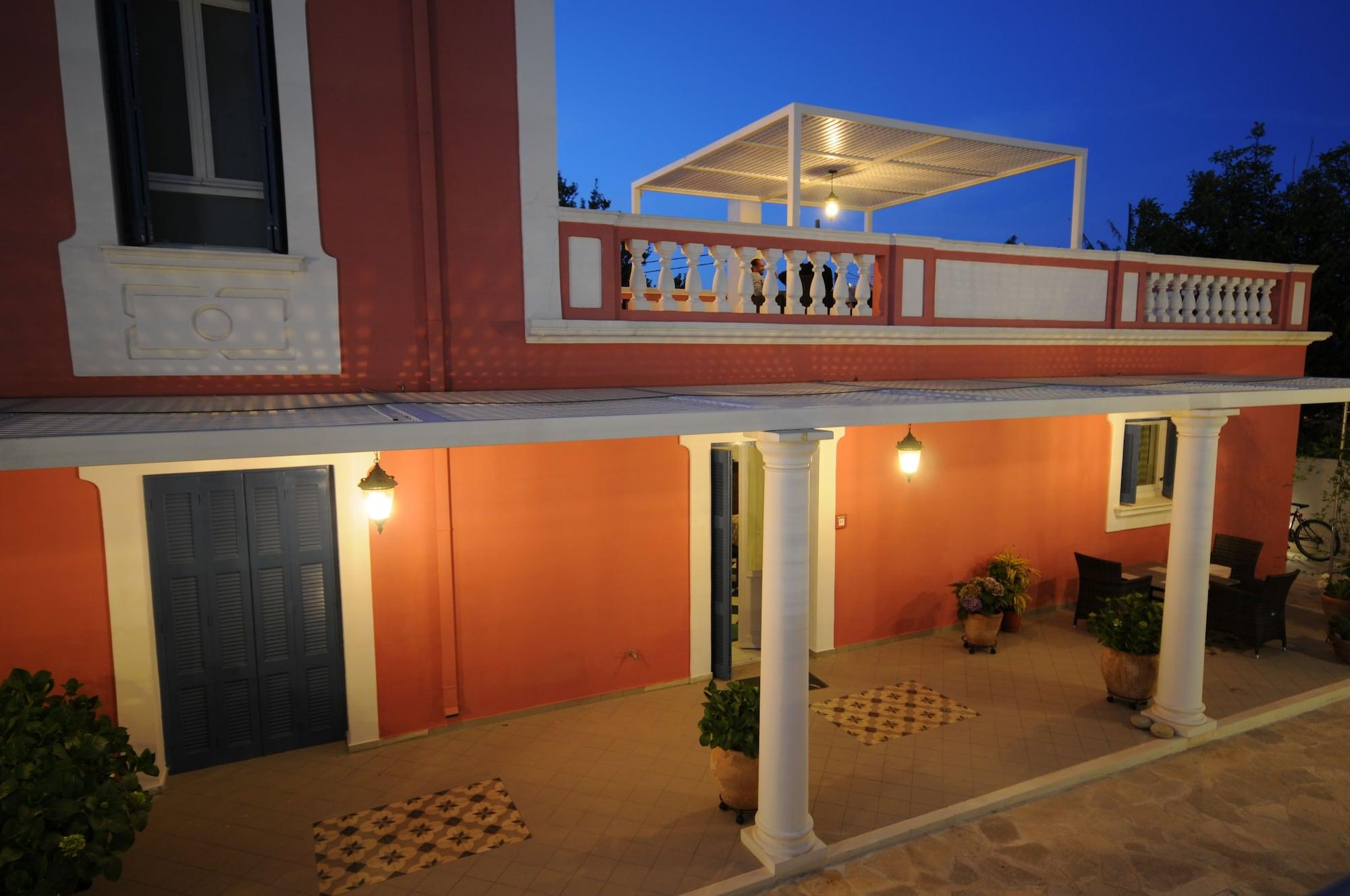 Metohi Georgila Apart otel Hanya Dış mekan fotoğraf