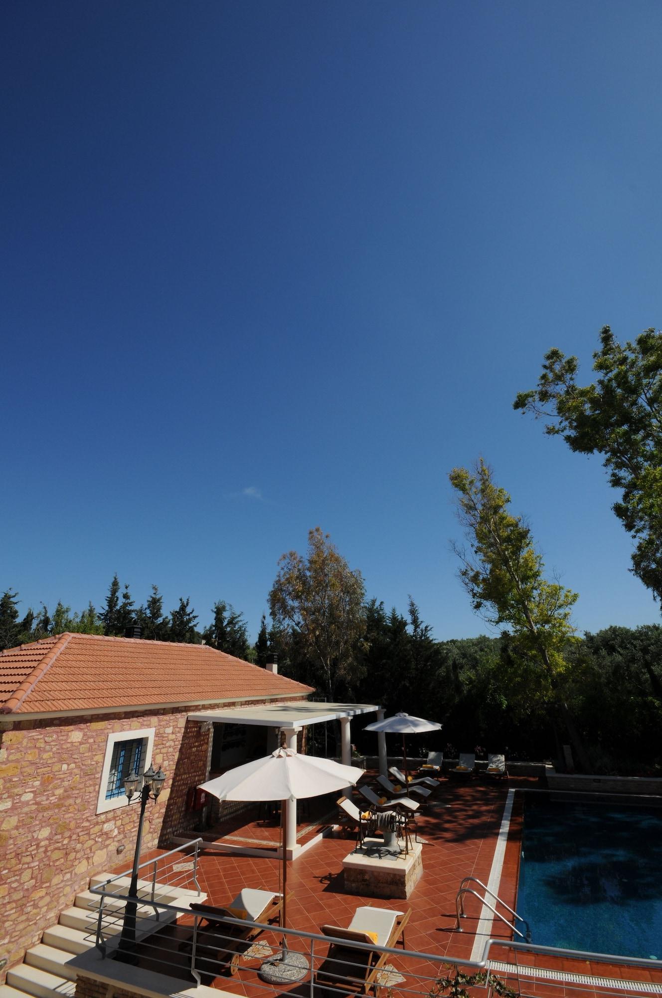 Metohi Georgila Apart otel Hanya Dış mekan fotoğraf