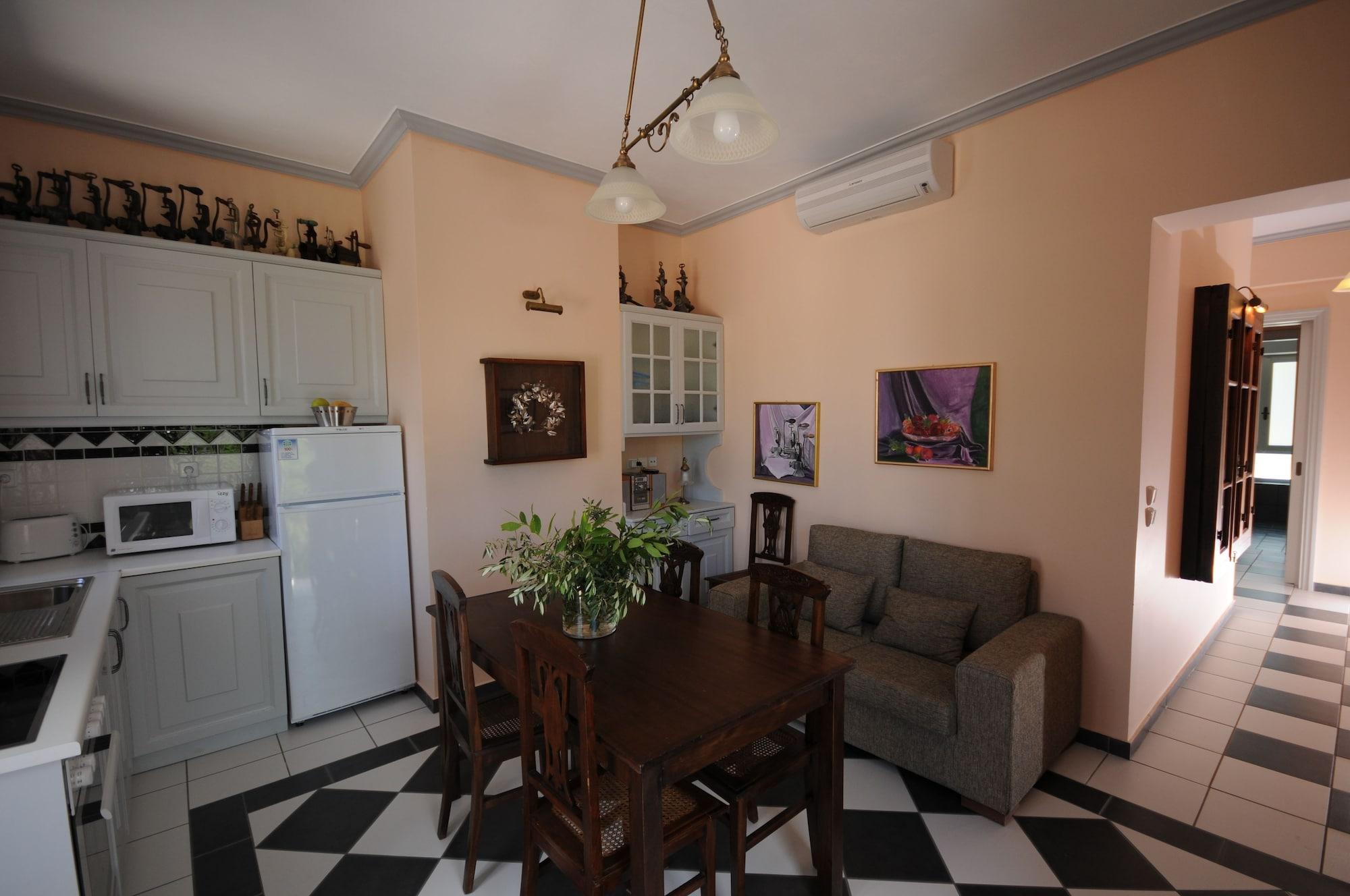 Metohi Georgila Apart otel Hanya Dış mekan fotoğraf