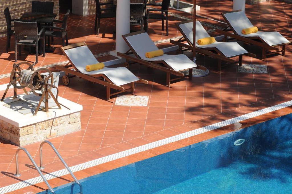 Metohi Georgila Apart otel Hanya Dış mekan fotoğraf