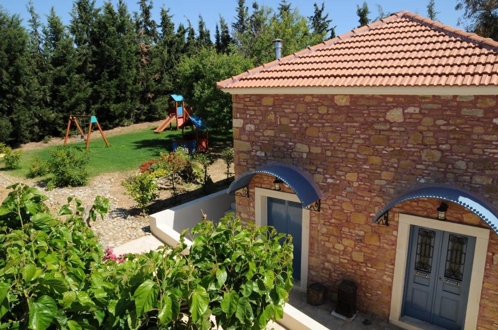Metohi Georgila Apart otel Hanya Dış mekan fotoğraf