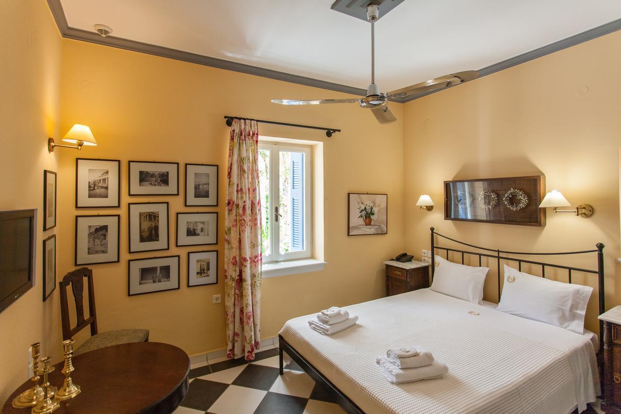 Metohi Georgila Apart otel Hanya Oda fotoğraf