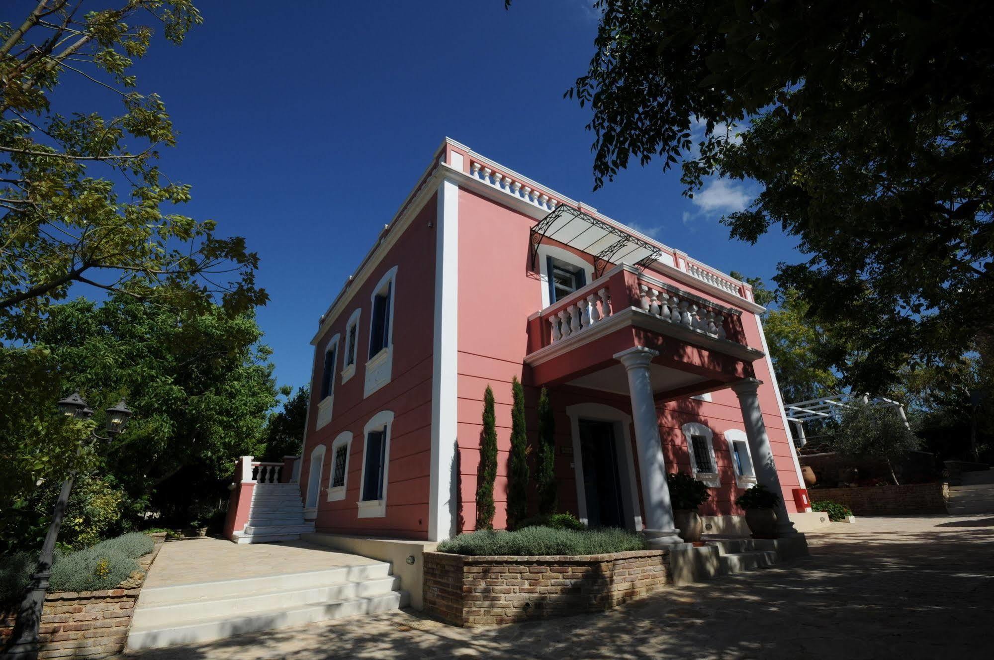 Metohi Georgila Apart otel Hanya Dış mekan fotoğraf