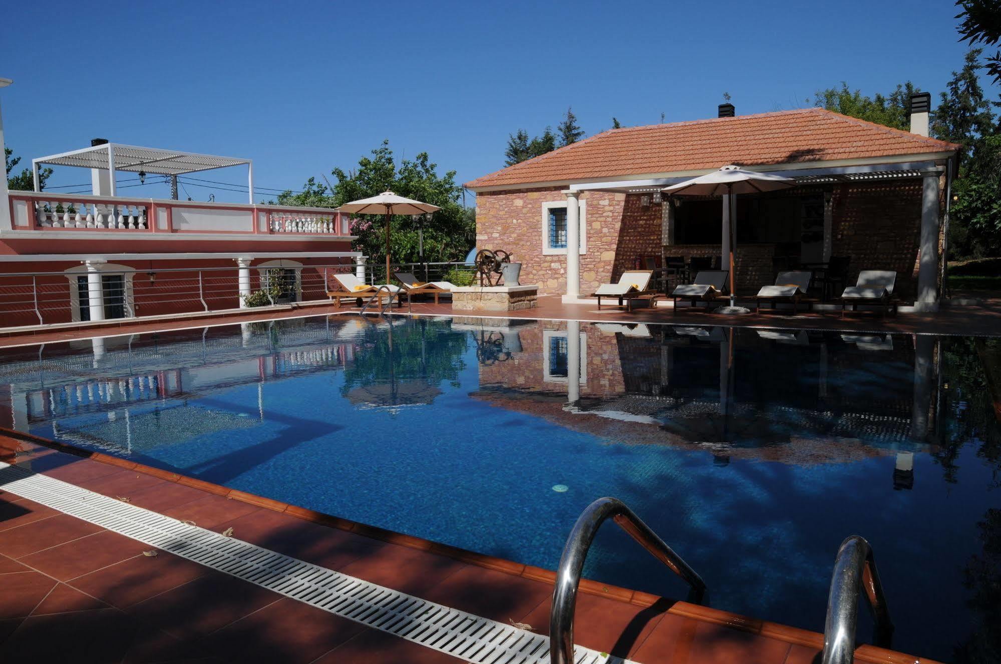 Metohi Georgila Apart otel Hanya Dış mekan fotoğraf