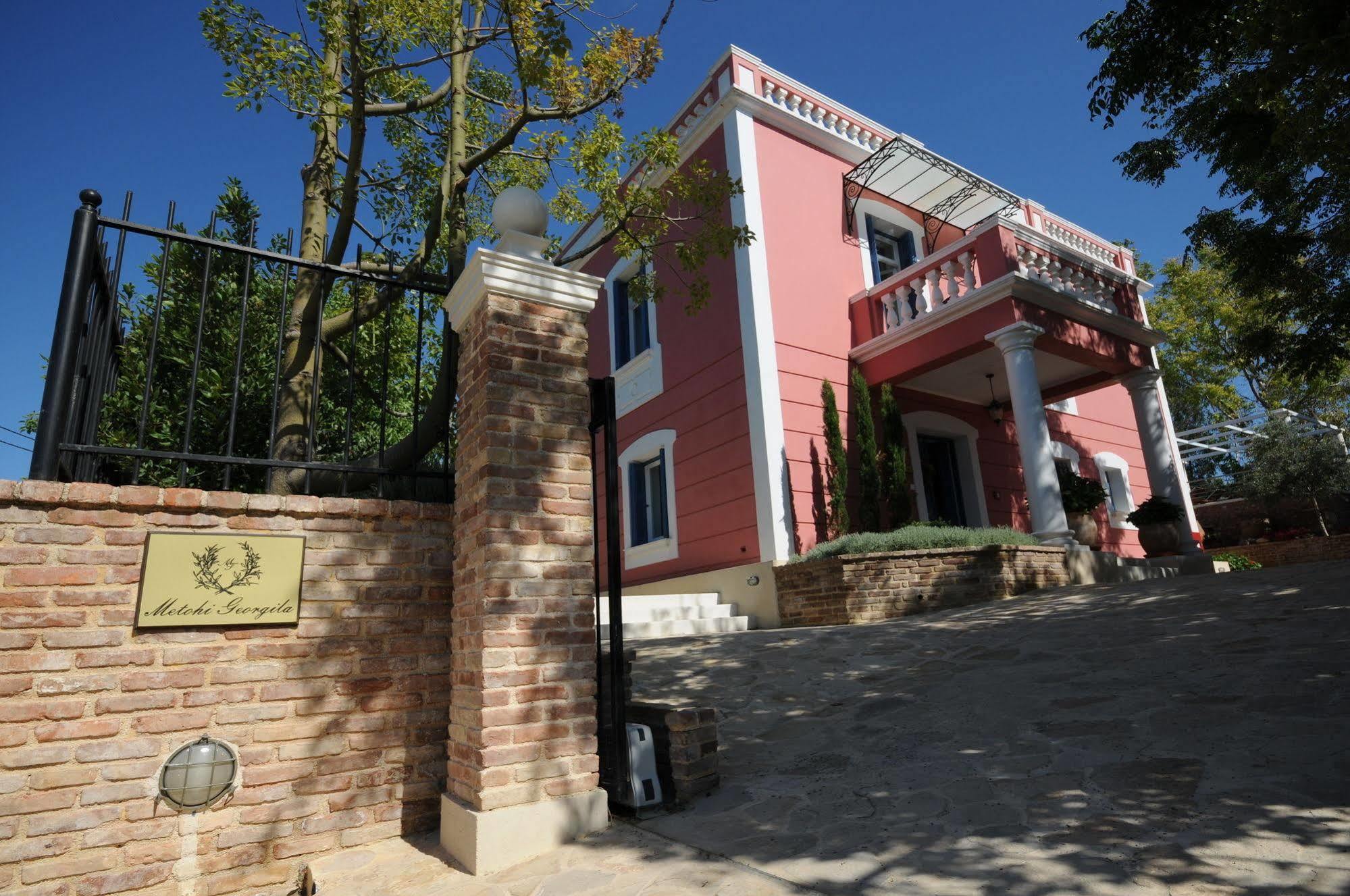 Metohi Georgila Apart otel Hanya Dış mekan fotoğraf