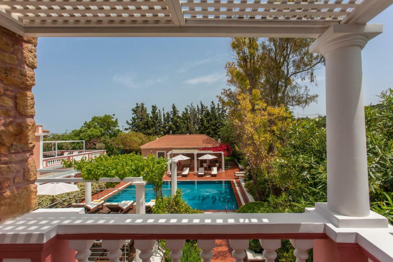Metohi Georgila Apart otel Hanya Dış mekan fotoğraf