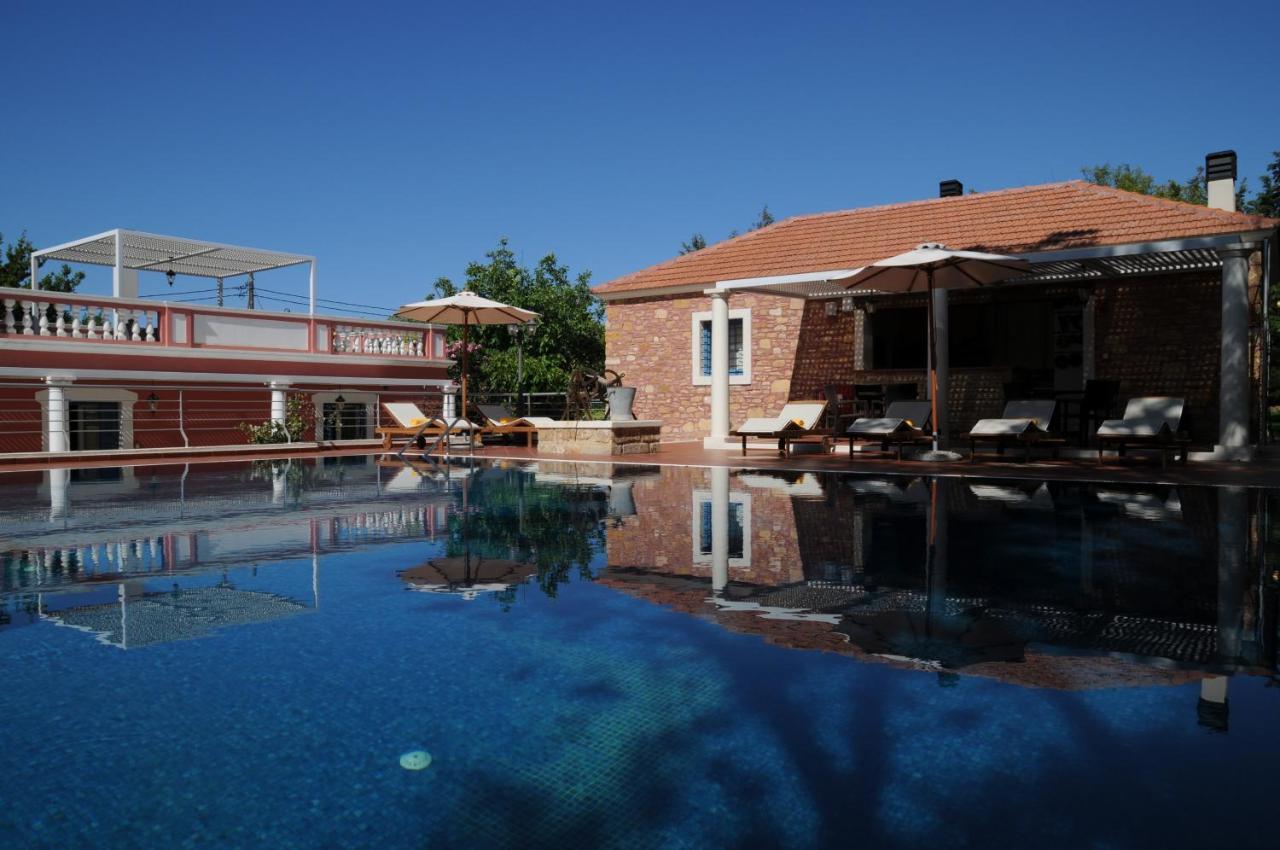 Metohi Georgila Apart otel Hanya Dış mekan fotoğraf