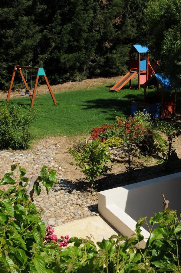 Metohi Georgila Apart otel Hanya Dış mekan fotoğraf